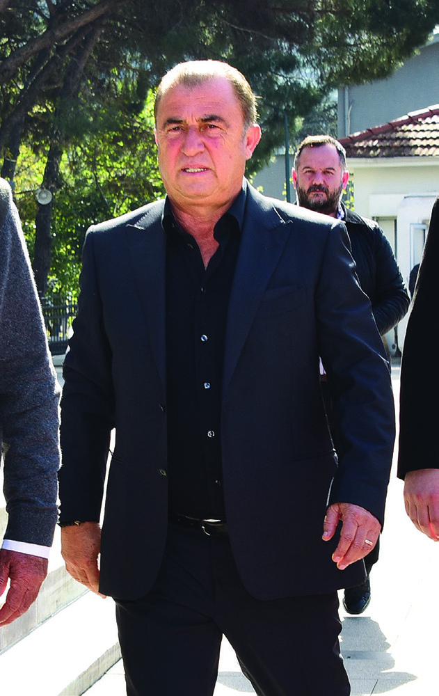 Son yolculuğuna uğurlandı