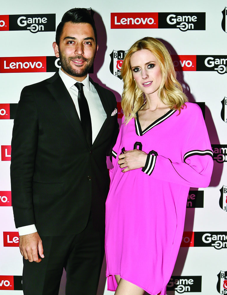 Dev oyun alanı açıldı