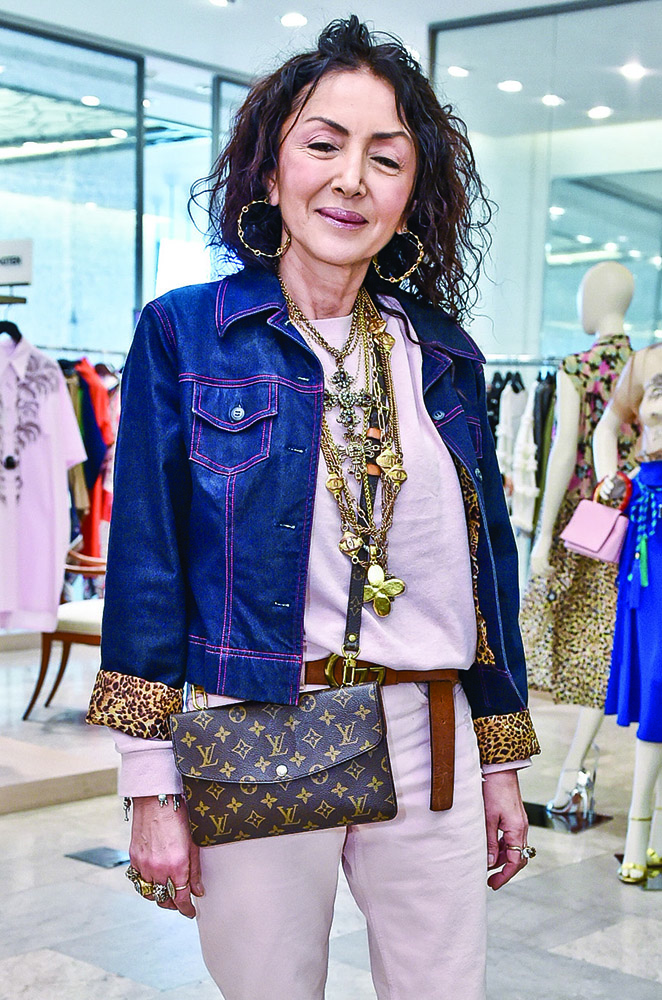 Vintage mücevherler elitlere tanıtıldı