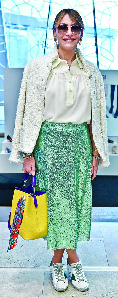 Vintage mücevherler elitlere tanıtıldı