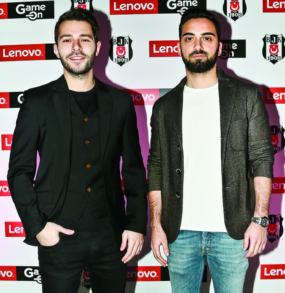 Dev oyun alanı açıldı