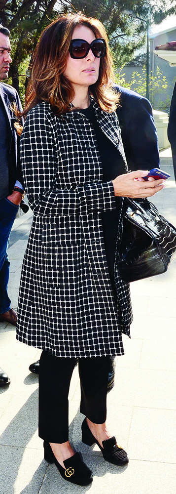 Son yolculuğuna uğurlandı