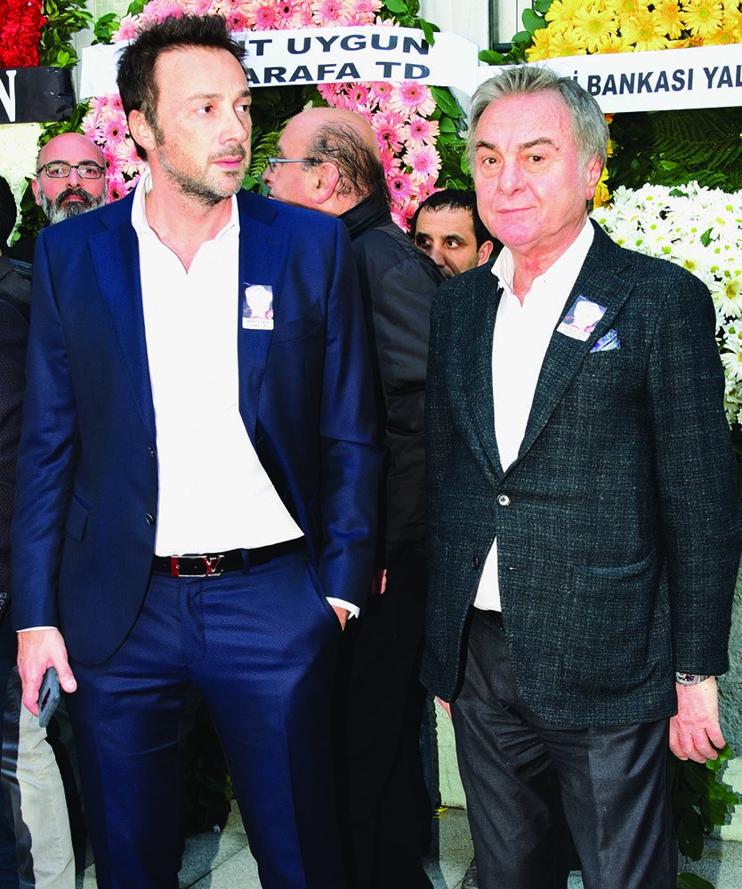 Son yolculuğuna uğurlandı