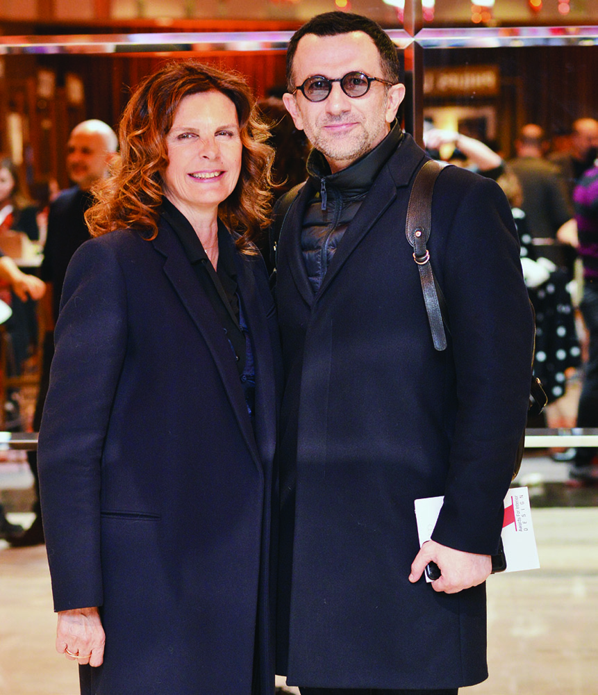 'Archist' ödülleri için görkemli tören