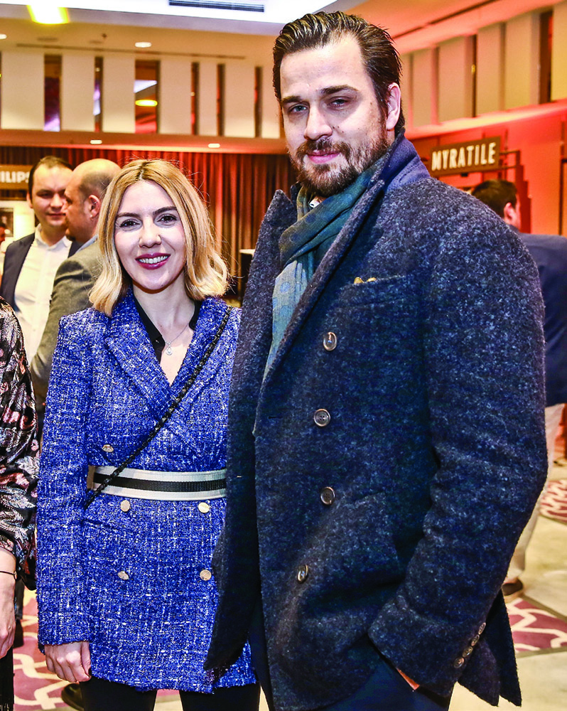 'Archist' ödülleri için görkemli tören