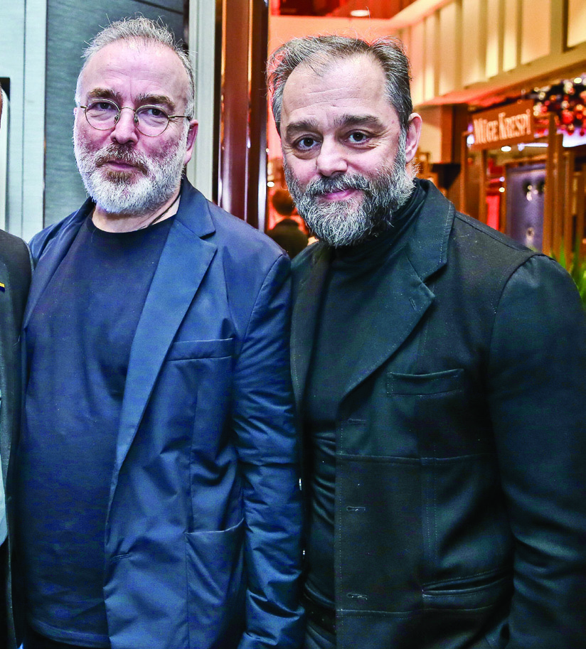 'Archist' ödülleri için görkemli tören