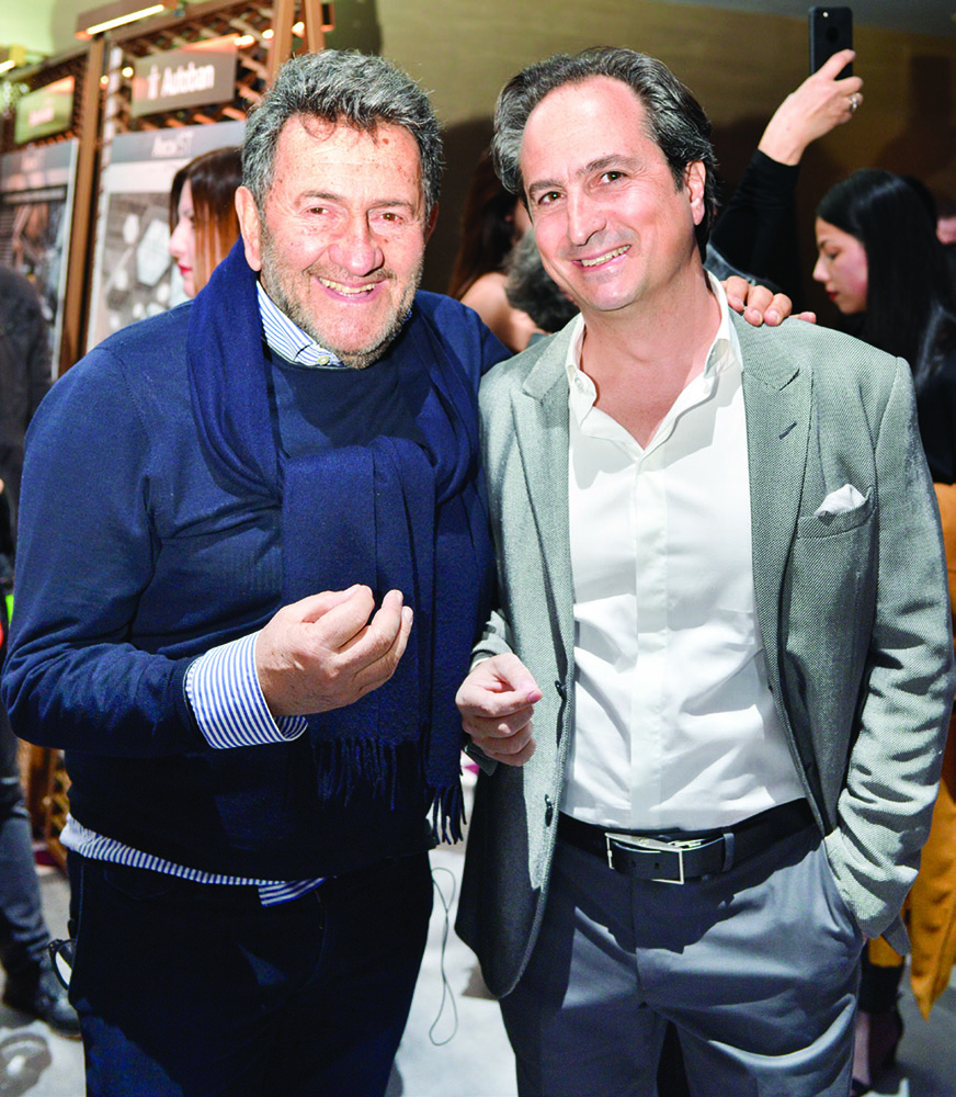 'Archist' ödülleri için görkemli tören