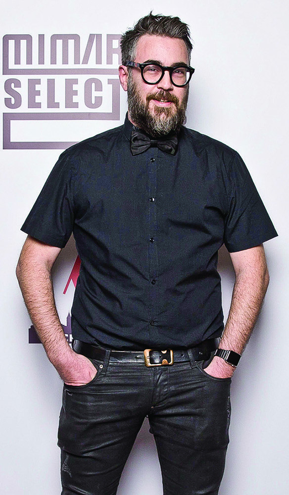 'Archist' ödülleri için görkemli tören