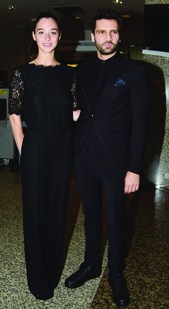 Festival heyecanı başladı