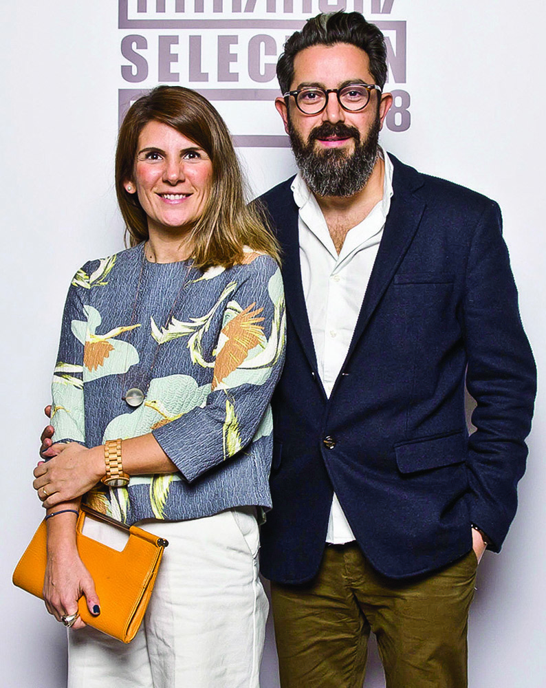 'Archist' ödülleri için görkemli tören