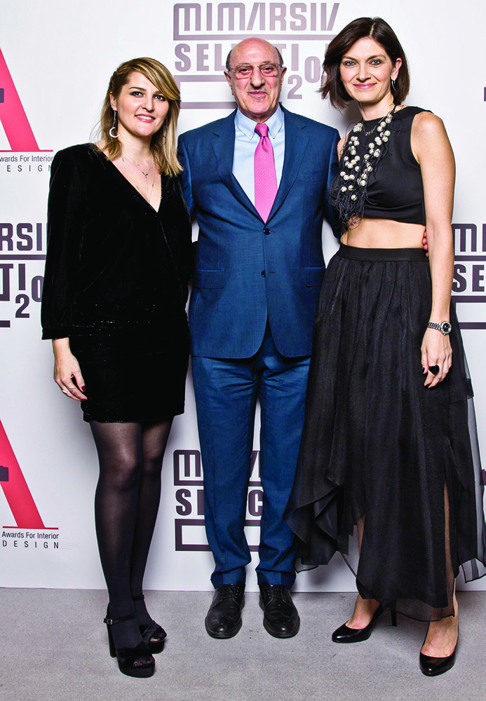 'Archist' ödülleri için görkemli tören