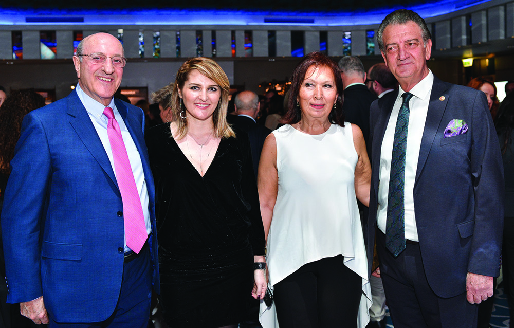 'Archist' ödülleri için görkemli tören