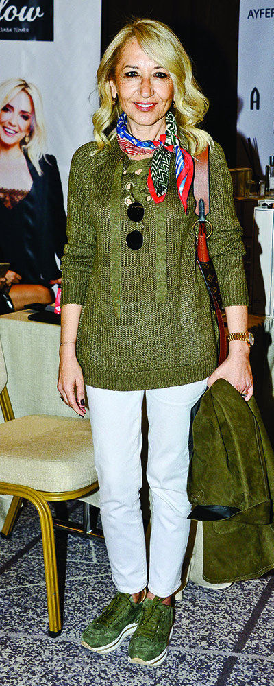 Hayırlı bir amaç için alışveriş yaptılar