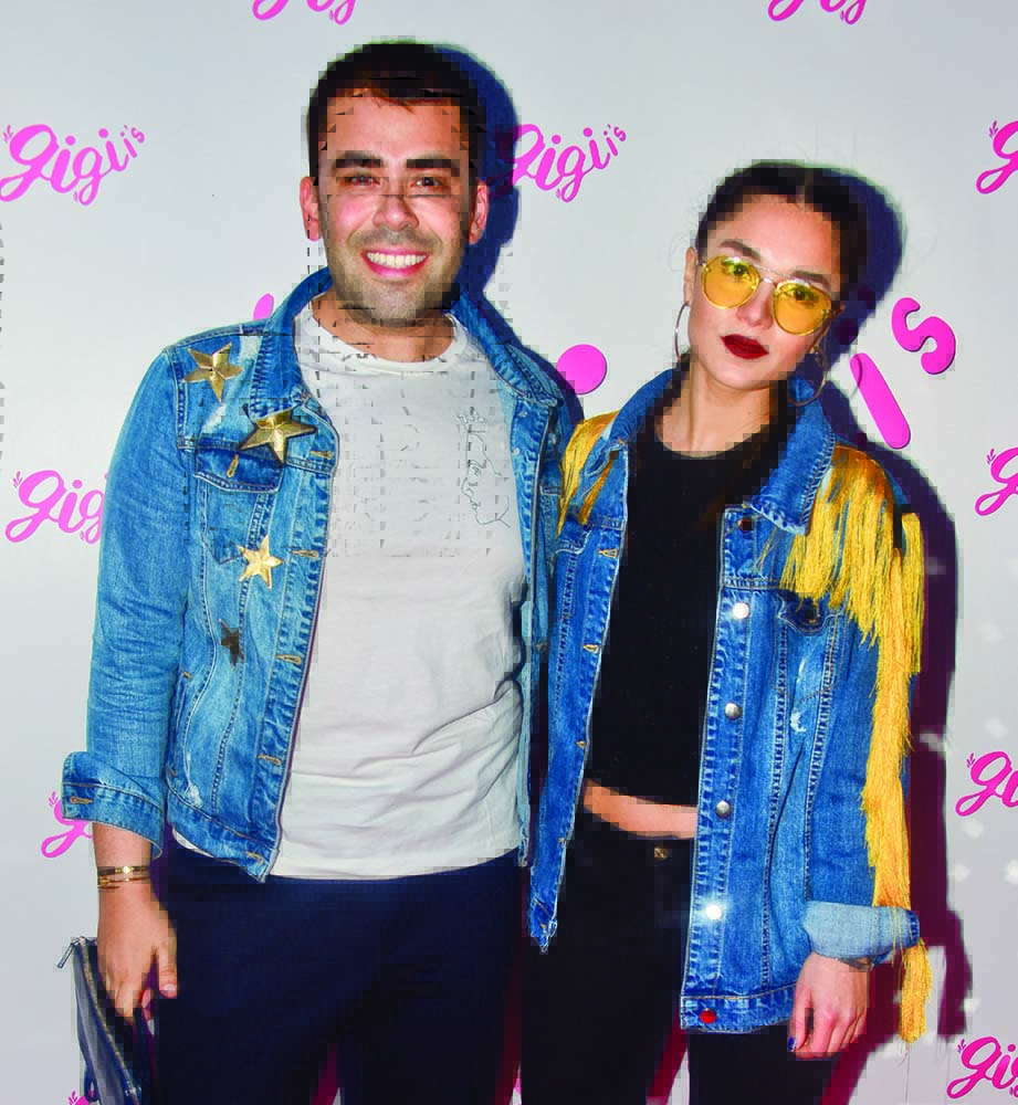 Eğlenceli koleksiyon tanıtımı