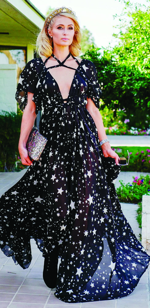 Müzik festivaline çıkartma yaptılar