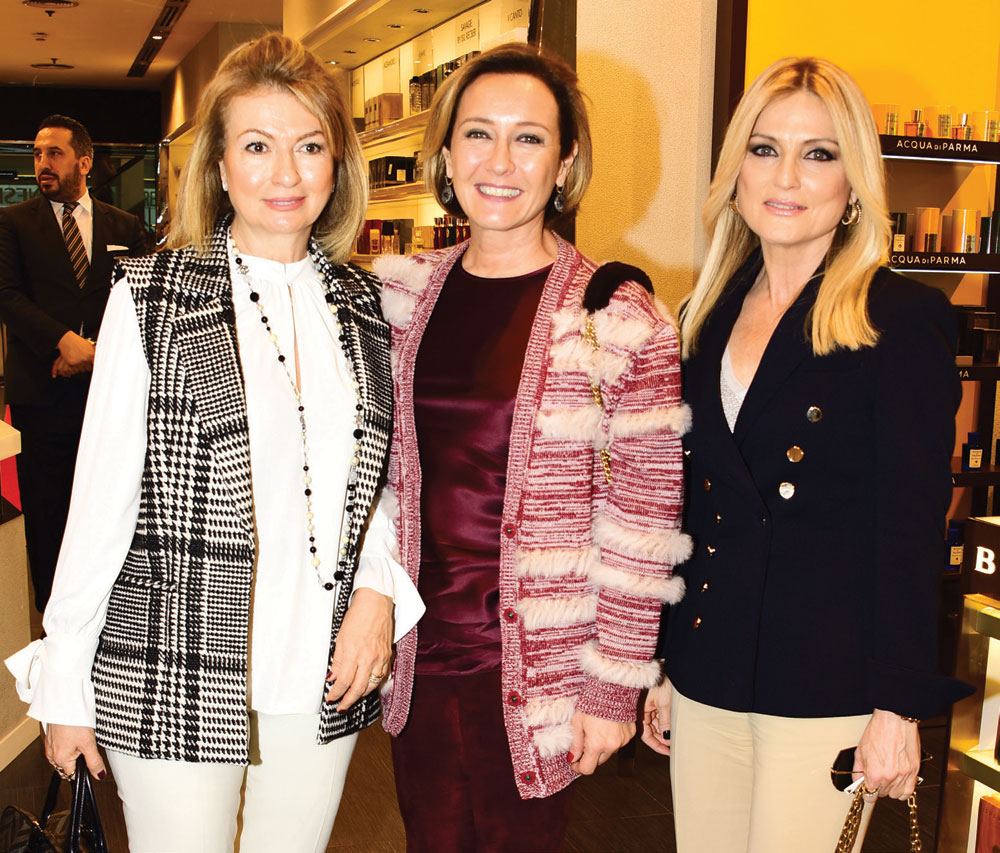 Anılarını parfüm yaptı