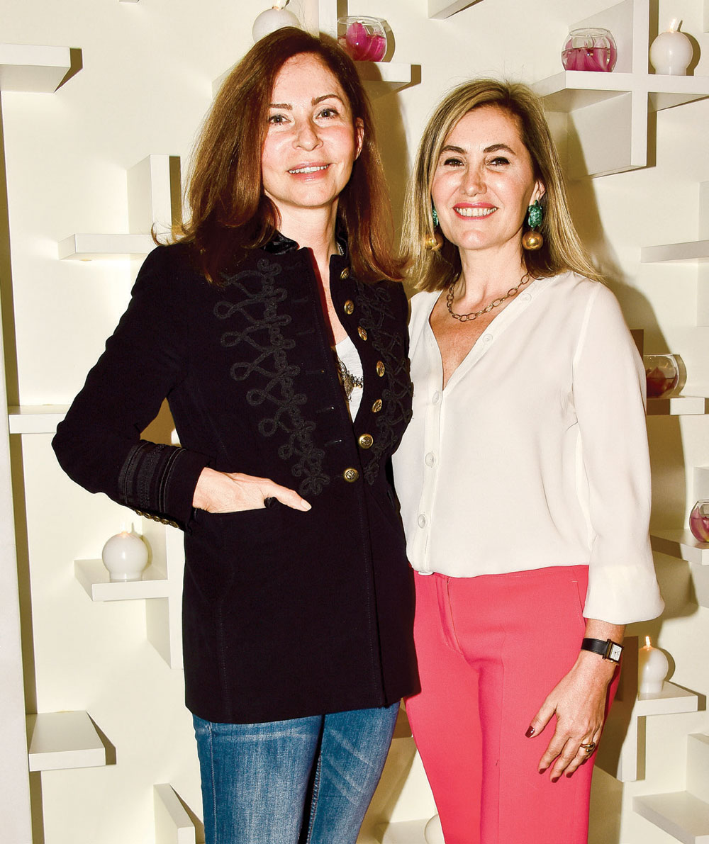 Seyahat ile mücevher buluştu