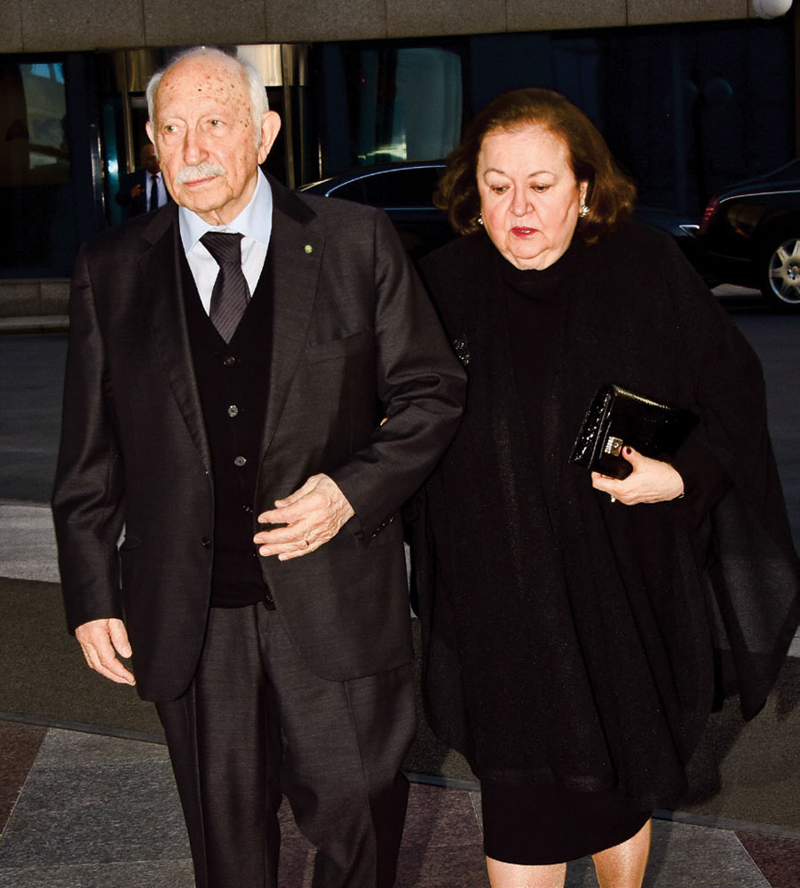 Sakıp Sabancı 'ödül'le anıldı