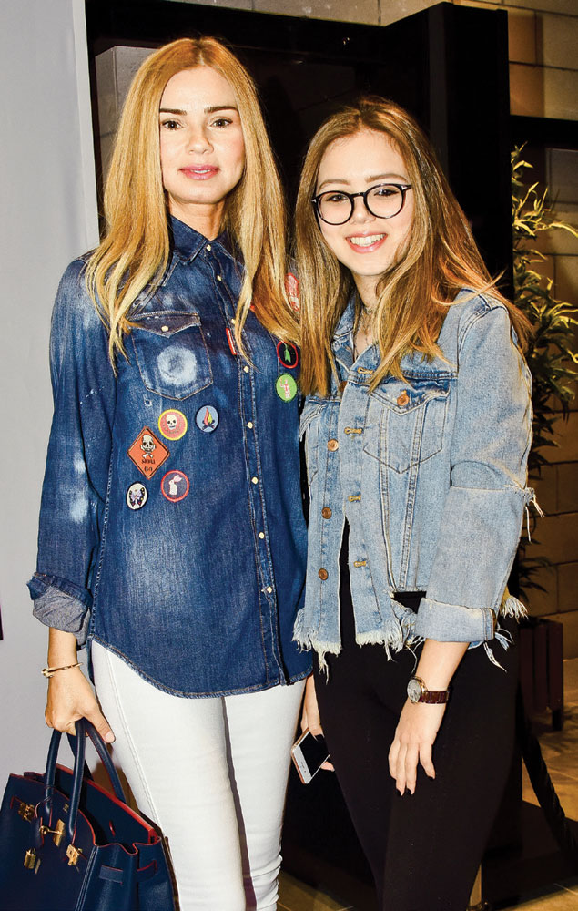 Film galasında buluştular