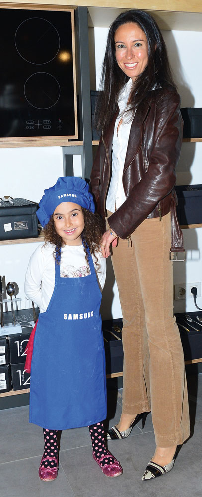 Minik şeflerden lezzetli tatlar