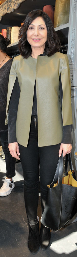 Yardım amaçlı açılış davetine büyük ilgi