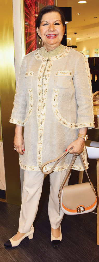 Anılarını parfüm yaptı