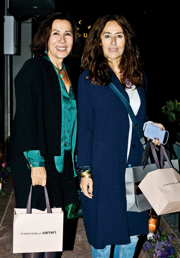 Yeni tasarımlar çok beğenildi