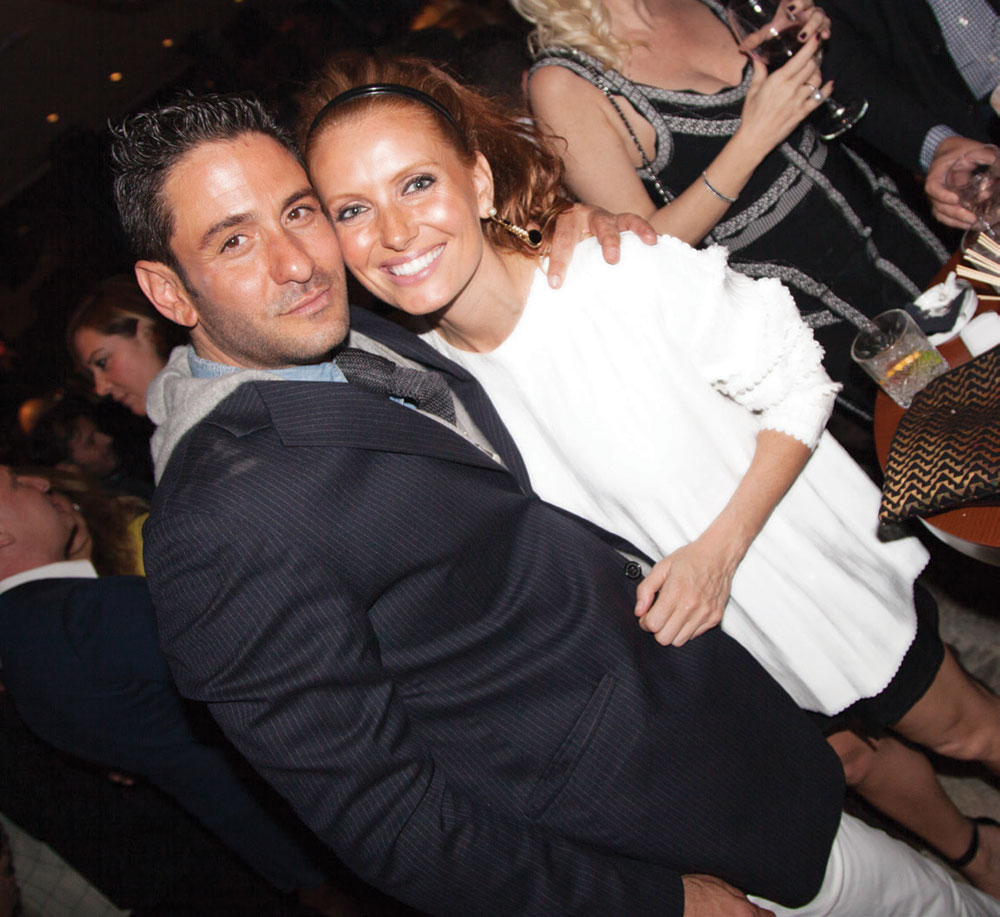 Ünlü isimler açılışta buluştu