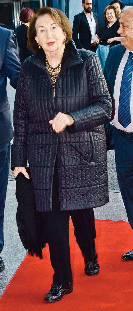 Sakıp Sabancı 'ödül'le anıldı