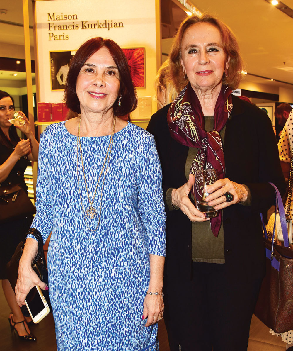 Anılarını parfüm yaptı