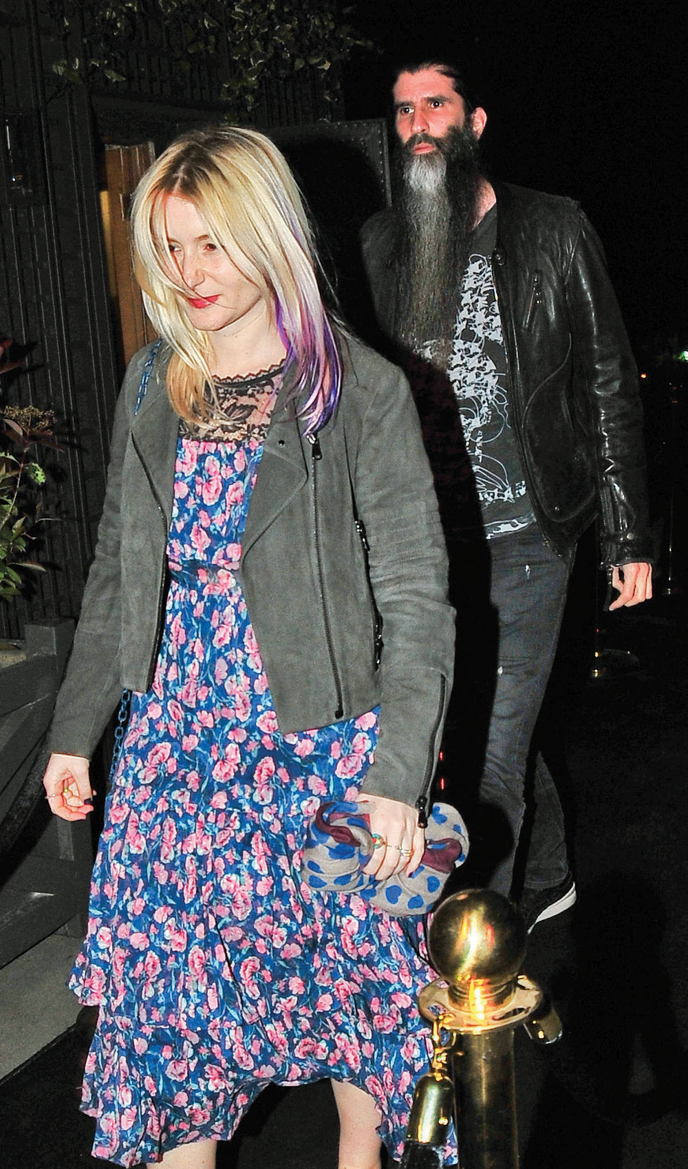 Ünlü isimler açılışta buluştu