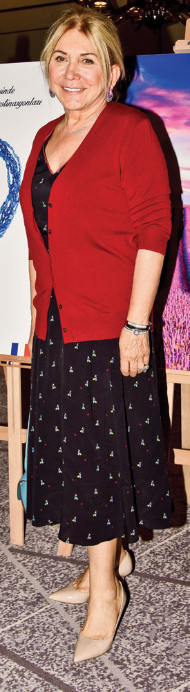 Seyahat ile mücevher buluştu