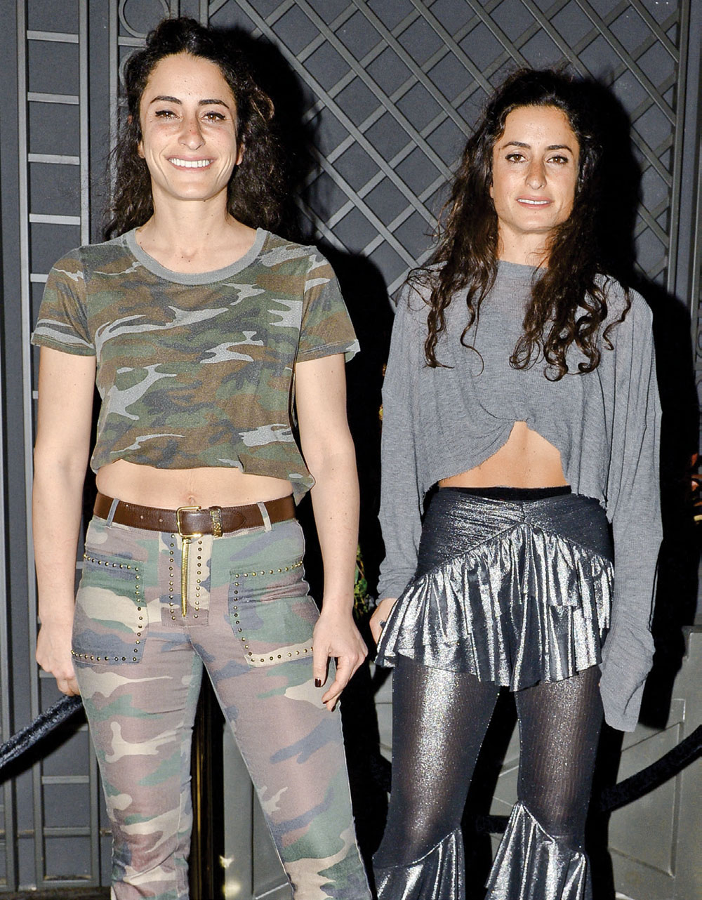 Ünlü isimler açılışta buluştu