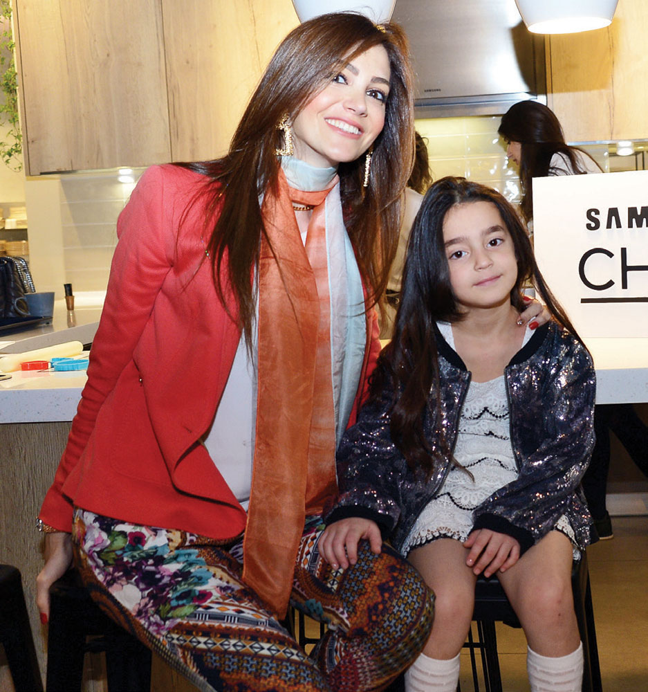 Minik şeflerden lezzetli tatlar