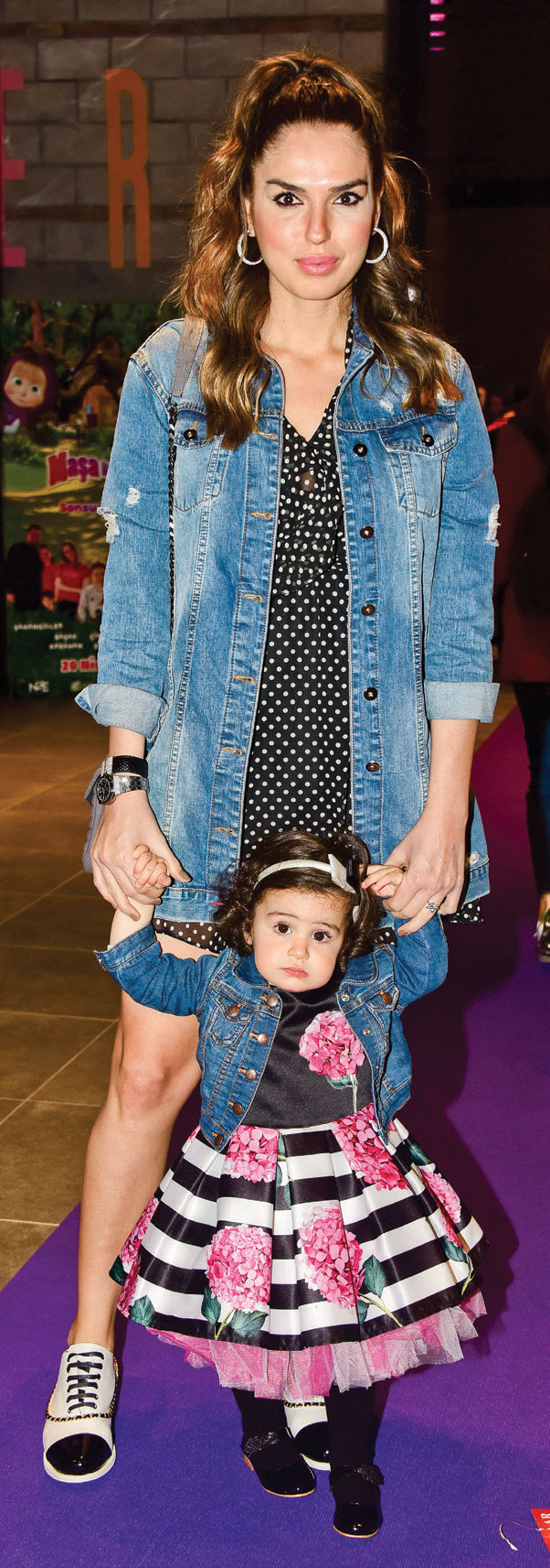 Film galasında buluştular