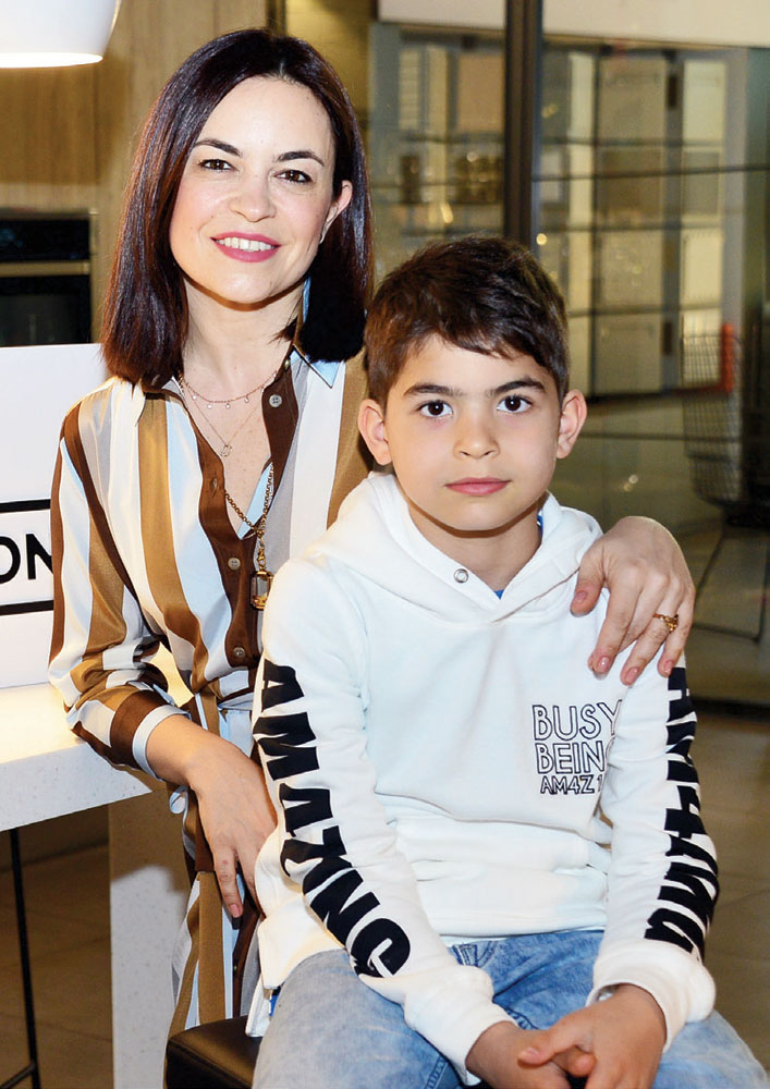 Minik şeflerden lezzetli tatlar