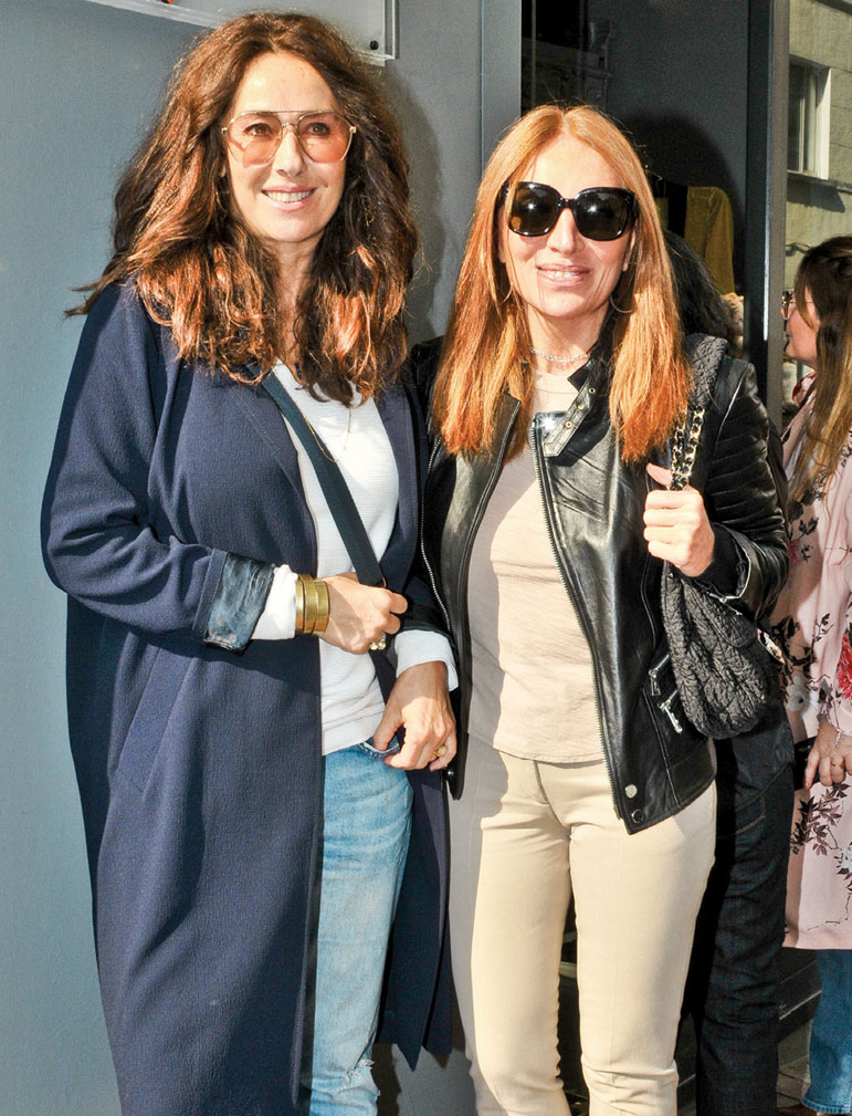 Yardım amaçlı açılış davetine büyük ilgi