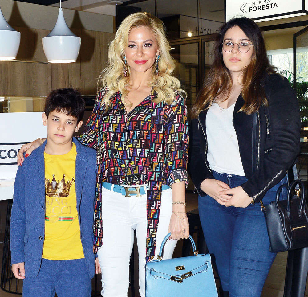 Minik şeflerden lezzetli tatlar