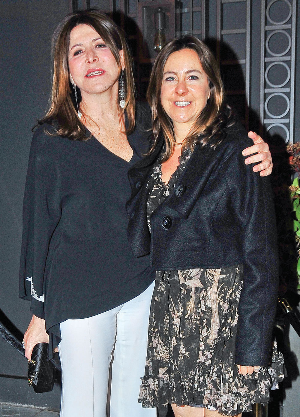 Ünlü isimler açılışta buluştu