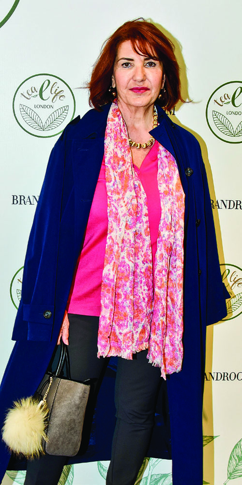 Çay tadımında buluştular