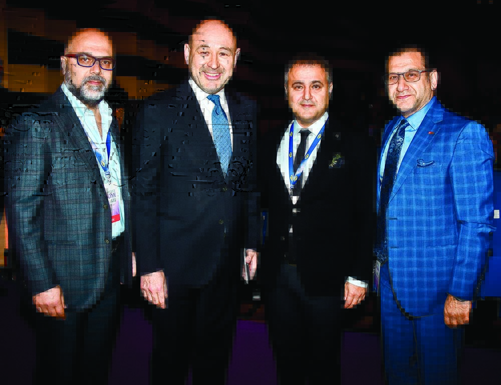 'Kadının Gücünü' gösterdiler