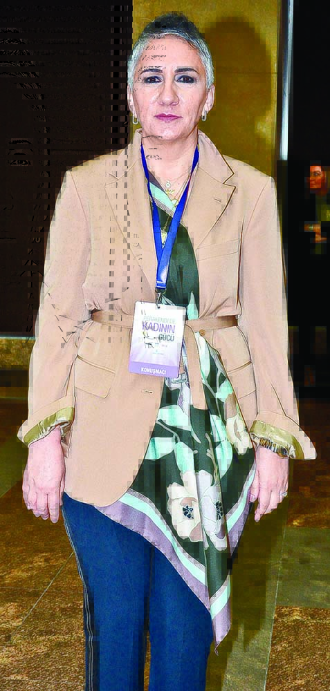 'Kadının Gücünü' gösterdiler