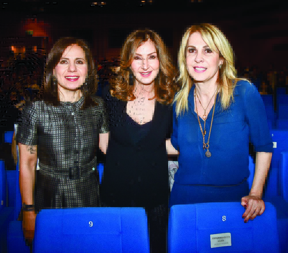 'Kadının Gücünü' gösterdiler