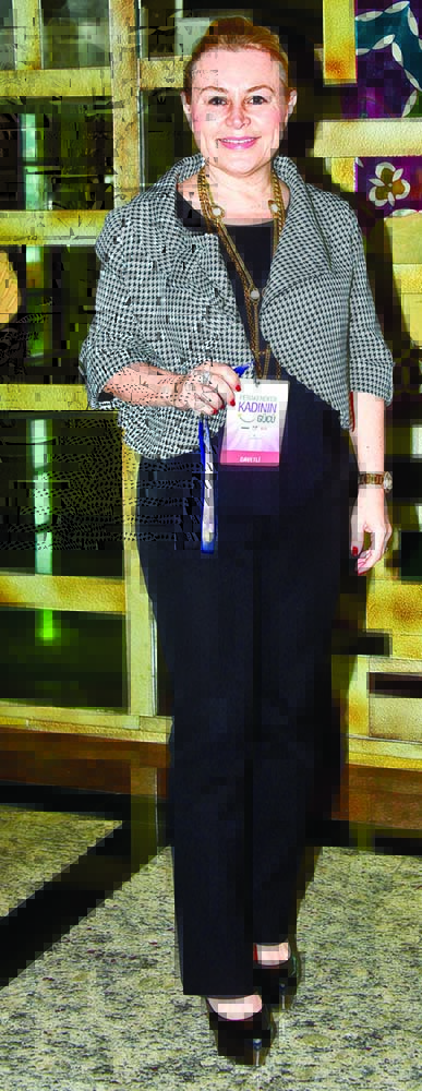 'Kadının Gücünü' gösterdiler