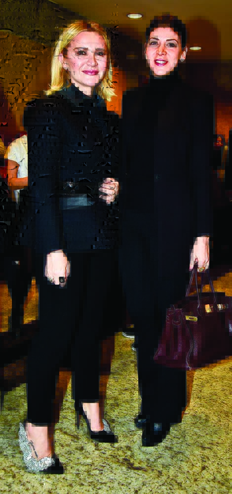 'Kadının Gücünü' gösterdiler