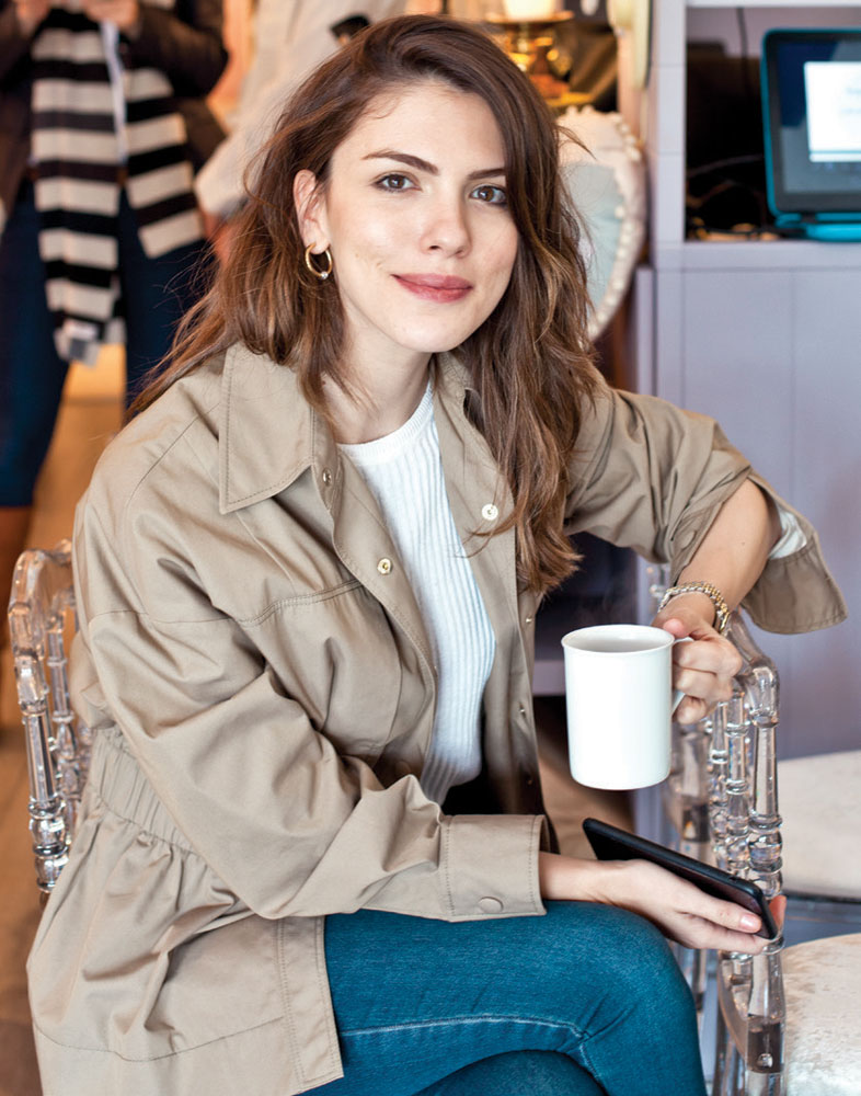 Ünlü annelere teknoloji sohbeti