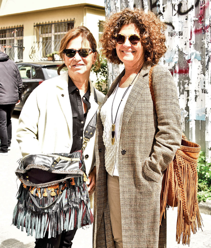 Yeni tasarımlarını görücüye çıkardı