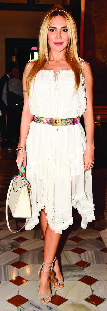 Marakeş'ten ilham aldı