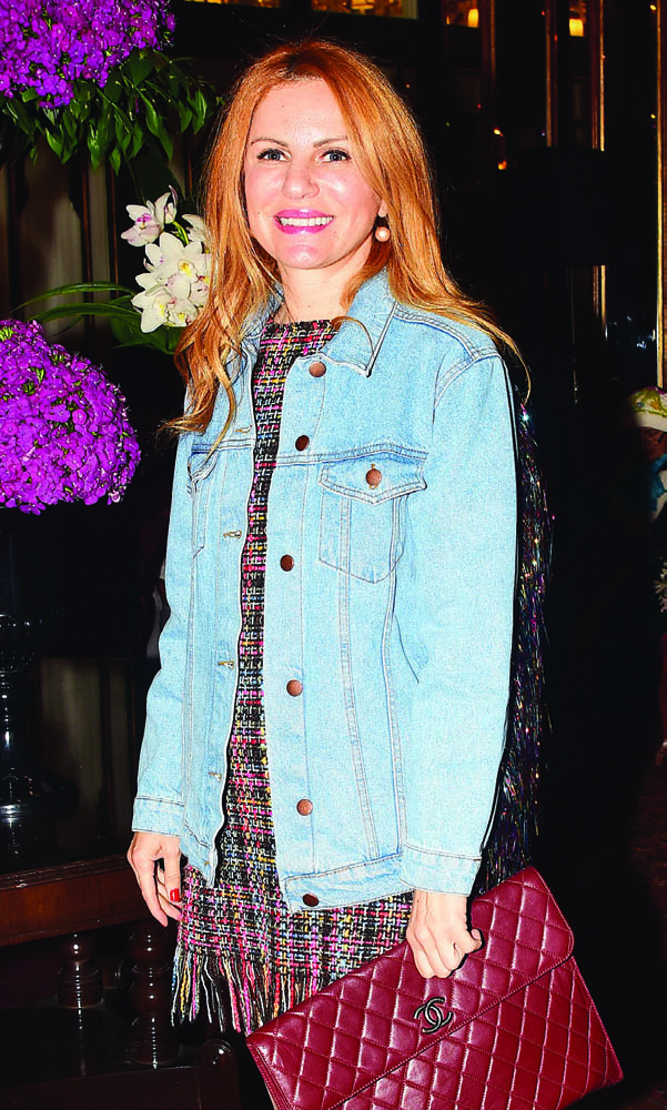 Marakeş'ten ilham aldı