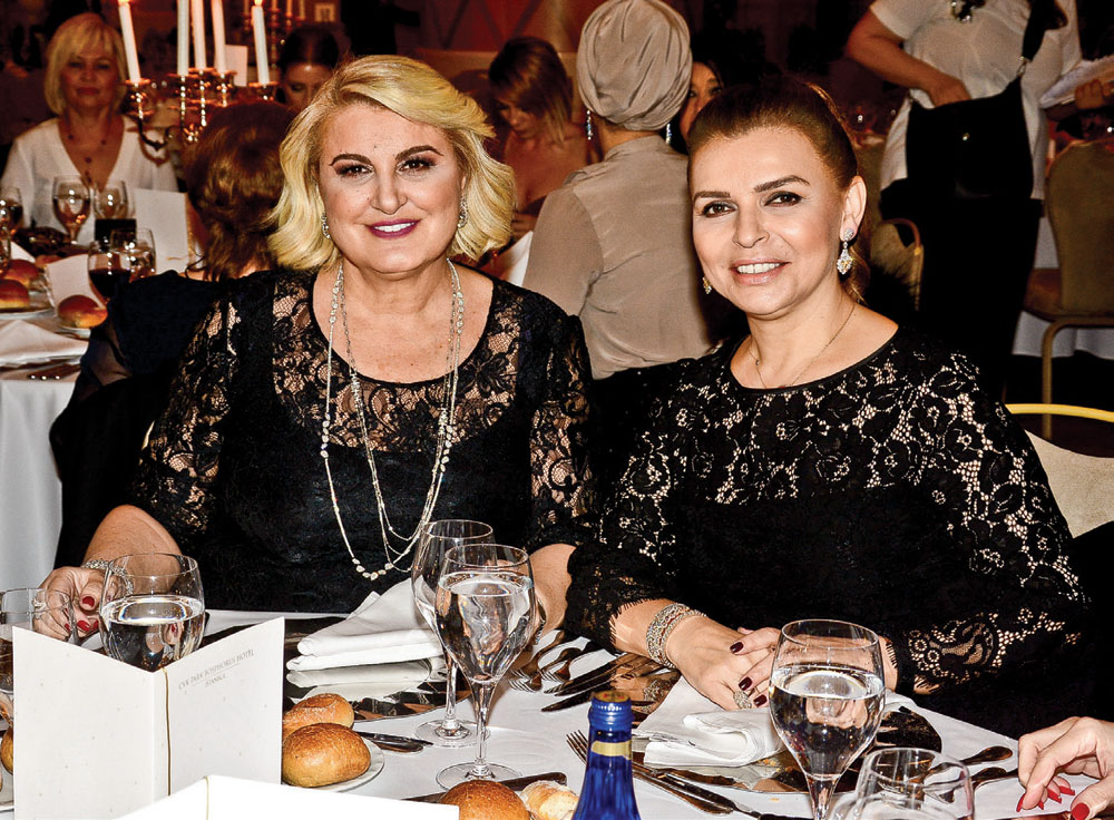 Eğlenceli yardım yemeği